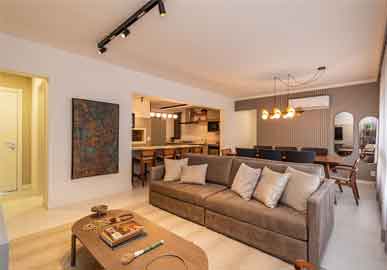 Primmaz Consultoria vende excelente Apartamento de Alto Padrão com 129m² de área privativa e 3 suítes.