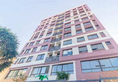 Primmaz Consultoria Imobiliária vende Apartamento novo de 2 Dormitórios, 1 Suíte, em andar alto, com 69m² e 2 vagas no Vista Confort Home no Cristo Redentor.