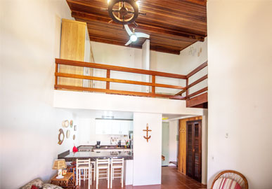 Primmaz Consultoria Oferta para venda apartamento de 1 dormitório em Capão Novo, com 55,34m² privativos.